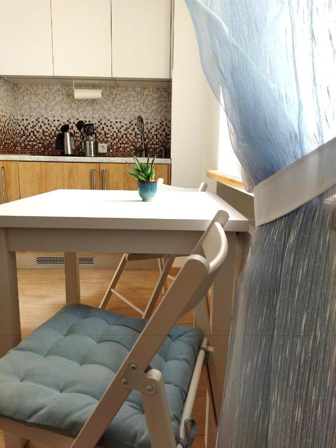 Neat And Cosy Apartment รีกา ภายนอก รูปภาพ