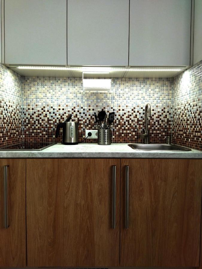 Neat And Cosy Apartment รีกา ภายนอก รูปภาพ