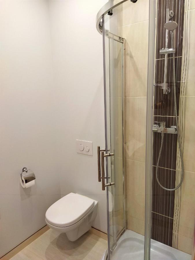 Neat And Cosy Apartment รีกา ภายนอก รูปภาพ