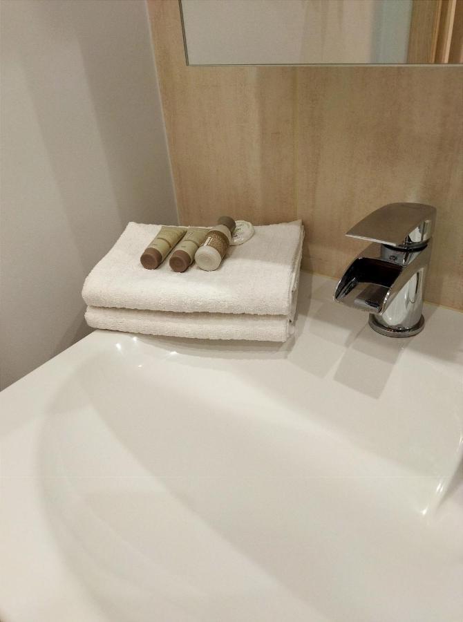 Neat And Cosy Apartment รีกา ภายนอก รูปภาพ