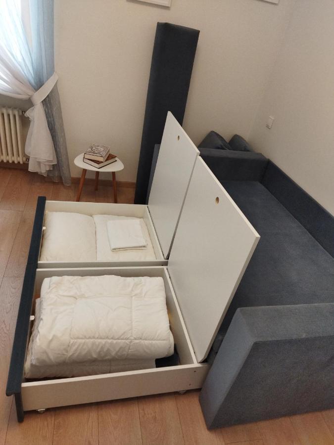 Neat And Cosy Apartment รีกา ภายนอก รูปภาพ